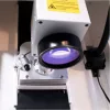 Marker cu laser cu fibră laser cu design de birou CAXTM_FHC_30 30W