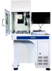 Marker cu laser cu fibră laser cu design de birou CAXTM_FHC_30 30W