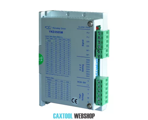 Controler pentru motor pas cu pas trifazat YKD3505M-DK-B1