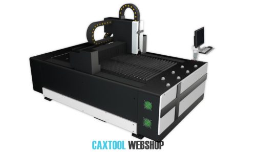 CAXTC LM 1390 1.5kW J 1.0 Echipament de tăiere cu laser cu fibră 1.0