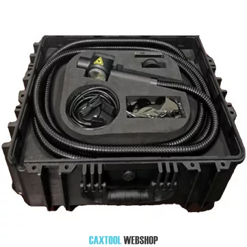 CAXTCL HH HH MOPA 100 Echipament portabil de curățare cu laser cu fibră optică