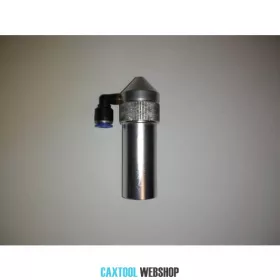   Tub cu cap laser și duză pentru seria 1 pentru lentile de 1,5".
