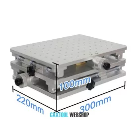 Working table X_Y 3020