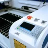 Echipament de tăiere și marcare cu laser CO2 CAXTC_CO_9060_XH_100W_CCD