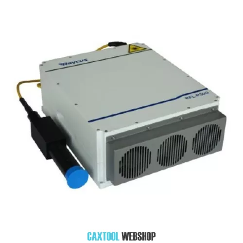 Raycus 30W fiber laser source set