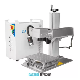   CAXTM_MOPA_J_C_MINI2_20 20W Fiber laser marking machine MOPA mini type LNIJ