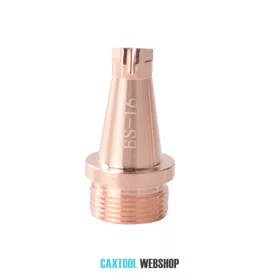   Hand-held Laser Welding Head Nozzle M16 (Single wire) BS-16 Small bevel welding nozzle