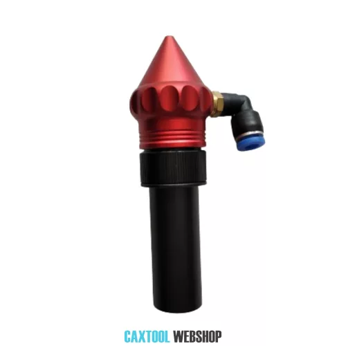 Cone+spacer+nozzle XH 2"+2,5" 