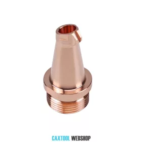   Hand-held Laser Welding Head Nozzle M16 (Single wire) AS-10 Small bevel welding nozzle