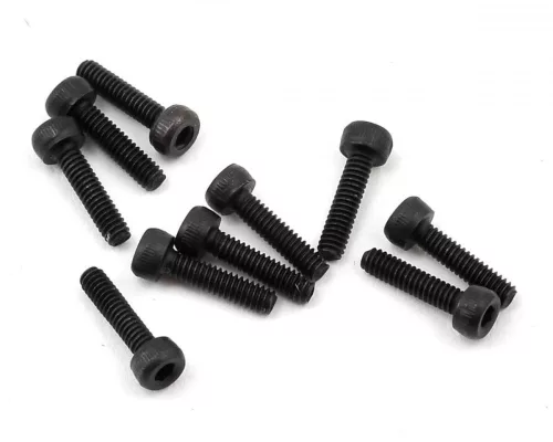 Şurub cap imbus DIN 912 12.9 înnegrit M2x8