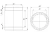 Rulment IGUS 12mm RJ4JP-01-12