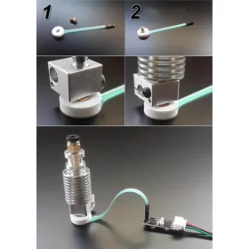 Senzor nivelator masă printer 3D 