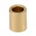 Mânecă rulmenți din bronz autolubricantă 8x12x12mm