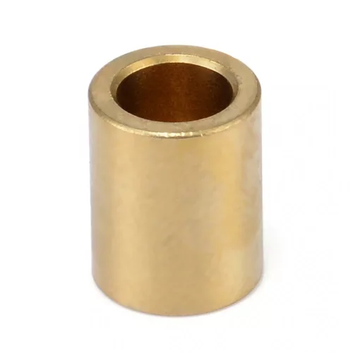 Mânecă rulmenți din bronz autolubricantă 8x12x12mm