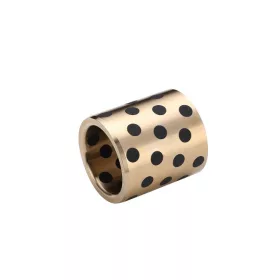   Mânecă rulmenți din bronz-grafit autolubricantă 8x12x12mm
