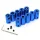 Cuplare rigid aluminiu 5*5mm