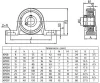 Rulment KP001 12mm