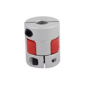 Ambreiaj arbore flexibil (plastic) 5*10mm