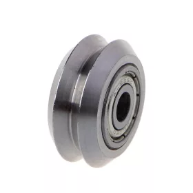 Rolă V-slot metalic, profil V 625ZZ