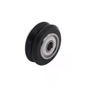 Rolă V-slot POM, profil V 625ZZ