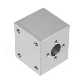Bloc suport femeie filetare trapez din plumb T8