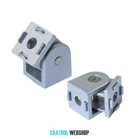 B6 conector articulat 20 x 20 mm