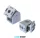 B6 conector articulat 20 x 20 mm