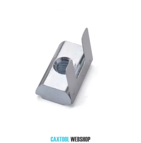 B8 pulita M5, canal 8, 20x12x5,45 mm