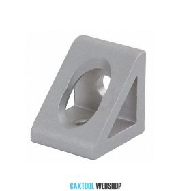 B8 Fixator de colț, canal 8, 30 x 30 mm