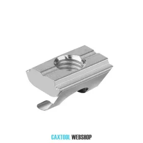 B10 pulita M5, canal 10, 20x13,8x5,3 mm