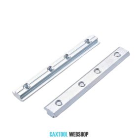 B10 concector cu un șurub, M8*4, canal 10