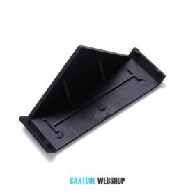 B10 Capac pentru colţ, canal 10, 40 x 80 mm