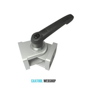 B10 conector articulat cu maneta de închidere 40 x 40 mm