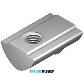 I5 pulita M4, canal 5, 12x7,7x4,65 mm