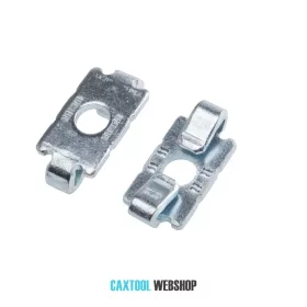 I8 Placă de fixare a conectorului 35x16,5x9 mm