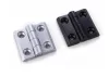 B6 Hinge 30x20x5.8 mm black