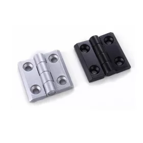 B6 Hinge 30x20x5.8 mm black