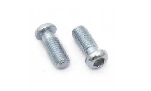 B10 central bolt hexagon head M12x30
