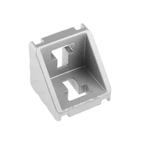 B10 corner bracket 45x45, 10mm groove