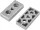 B10 4590 Foot plate pentru profile aluminiu, M12