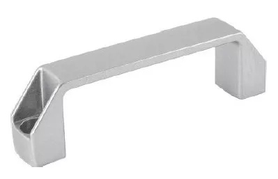 B8 B10 Mâner 120x24mm, alu