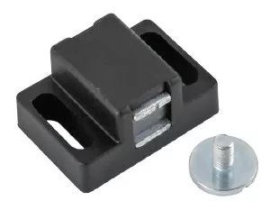 B8 B10 Zavor magnetic, 30x30 mm, 40x40 mm profile