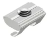 B10 Piuliță autofix M4, canal 10, 20x13,8x5,3 mm