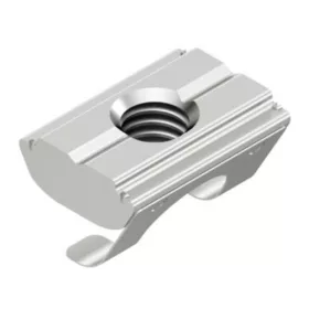 B10 Piuliță autofix M4, canal 10, 20x13,8x5,3 mm