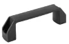 Mâner 90x36 mm, Alu, negru