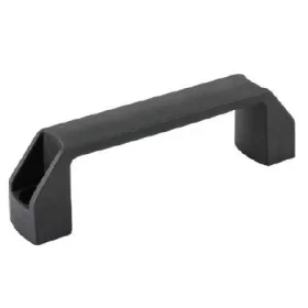 Mâner 90x36 mm, Alu, negru