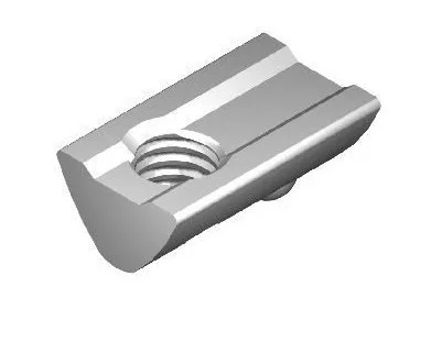 I6 pulita M3, canal 6, 16x10x6,2 mm