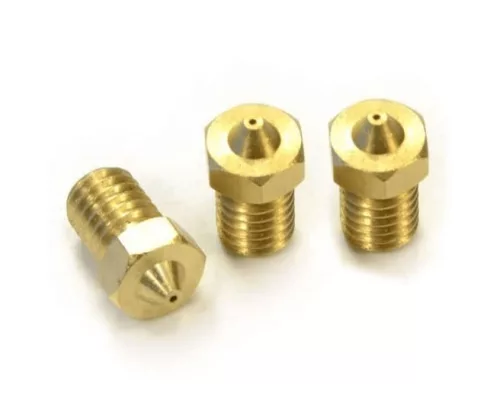 Duză cupru V6/nozzle 1.75+0.35mm