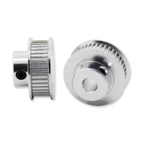   Fulie dințată 36 dinți pentru curea GT2 10mm ax metru 5mm 