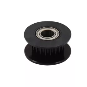   Fulie rolă întinzătoare GT2 6mm 20 dinți ax metru metru 5mm